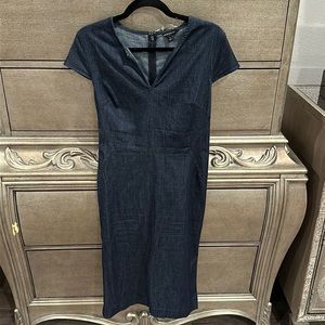 Banana Republic Denim Dress